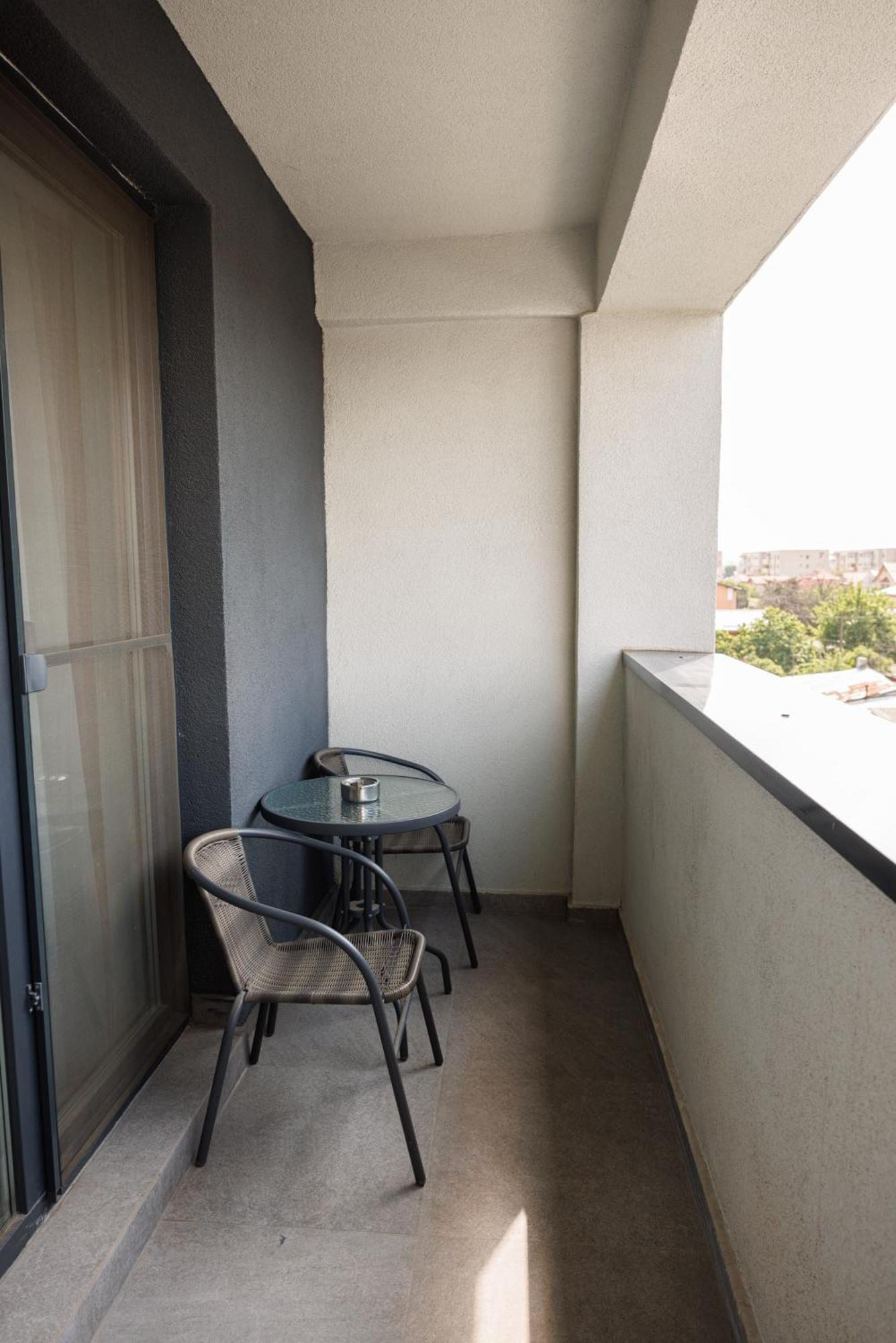 Runcu Apartment Bukarest Kültér fotó
