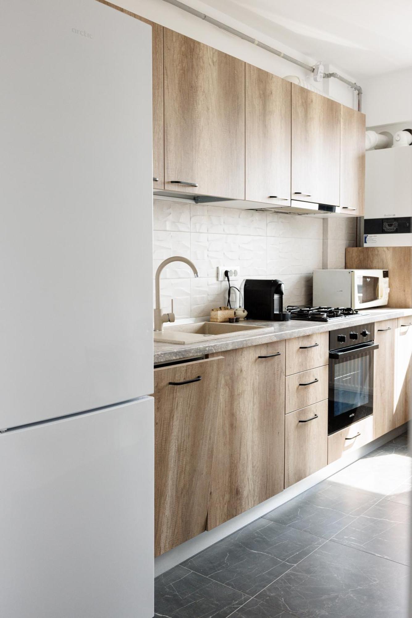 Runcu Apartment Bukarest Kültér fotó